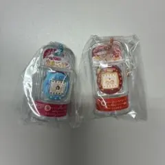 たまごっち おかしなたまごボーロっち2 ケーたま ２点