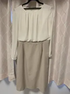 着用回数1回 ワンピース NATURAL BEAUTY BASIC