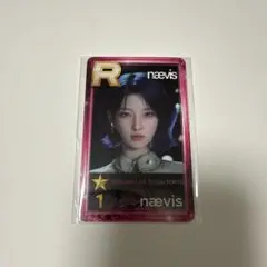 SMTOWN SUPERSTAR リアルカード ナビス naevis