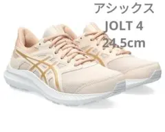 ASICS JOLT 4 1012B422 24.5cm ワイド　アシックス