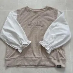 Ricca Ricca 長袖カットソー 150