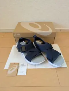 【ASICS】スポーツサンダルGEL-QUANTUM 90 SD (27cm)