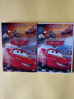 DVD　カーズ('06米)　ディズニー