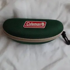 【未使用】Coleman コールマン サングラスケース CO07-1