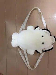 生牡蠣のリュック￼