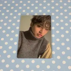 SEVENTEEN incomplete ミンギュ