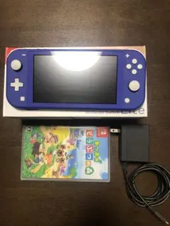 Nintendo Switch あつまれ動物の森セットamiiboつき