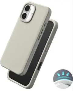 RHINOSHIELD (ライノシールド) iPhone 16 スマホケース