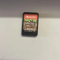 Minecraft Nintendo Switch ソフト