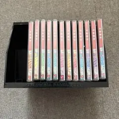 コロムビアミュージック　演歌爛漫　CD-BOX　全12枚組　全216曲収録