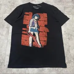 ”Kill la Kill キルラキル　アニメTシャツ　纏 流子