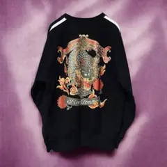 FICCE Tattoo Design Soft Cotton Sweat 36