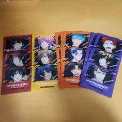 ヒプノシスマイク マスクケース 4種　7枚セット