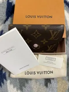 LOUIS VUITTON ポルトフォイユ・ヴィクトリーヌ値下げ中