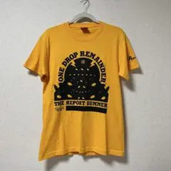 美品 オレンジレンジ Tシャツ Lサイズ
