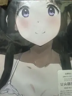 千反田える　抱き枕カバーD①