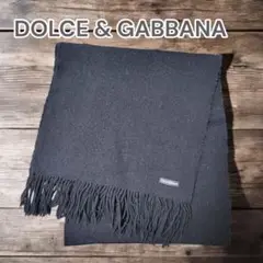 DOLCE&GABBANAウールマフラー渋いエンジ色に薄いブラック地模様美品 2025年最新】D&G / Dolce&Gabbana 素材:ウール メンズ