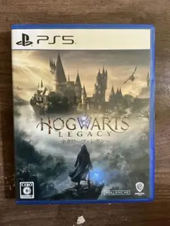 Hogwarts Legacy PS5 ソフト