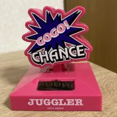 ジャグラー　フィギュア
