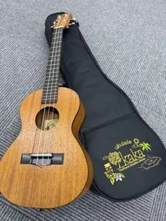 廃盤　ウクレレ kaka kuc-70 Unboxing // KAKA Ukulele KUT-70 - YouTube
