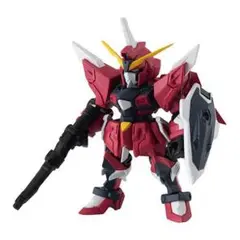 【送込未開封】モビルスーツアンサンブル26　イモータルジャスティスガンダム一式