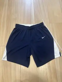 NIKE ナイキ　ネイビー　ハーフパンツ　Lサイズ