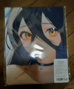 マンハッタンカフェ (ウマ娘) 抱き枕 カバー 98×48cm