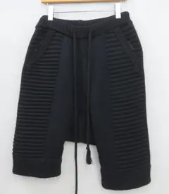 A.F ARTEFACT エーエフアーティファクト ニット サルエルパンツ