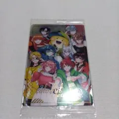 カラフルピーチ ウエハース カード 全員集合