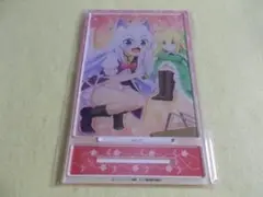 アクスタ チート薬師のスローライフ ノエラ & ミナ アクリルスタンド