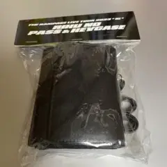 THE RAMPAGE パスケース ブラック