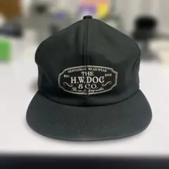 H.W.DOG & CO. トラッカーキャップ