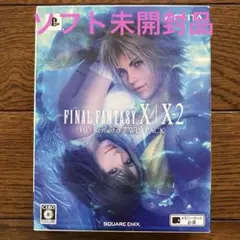 ファイナルファンタジーX/X-2 HD Remaster TWIN PACK