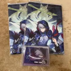 崩壊スターレイル一番くじ モゼセット