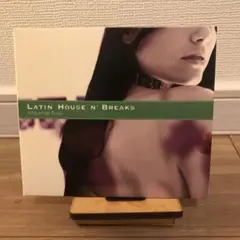 LATIN HOUSE N' BREAKS volume five