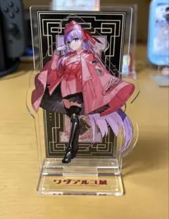ワダアルコ展 Fate/EXTRA アクリルマスコット BB