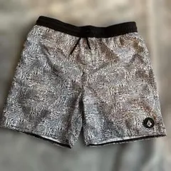 VOLCOMサーフパンツ水着12Yキッズ160センチ