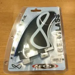 新品 FCS F SERIES with INSIDE FOIL