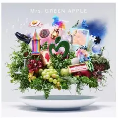 Mrs. GREEN APPLE 10 アニバーサリーアルバム