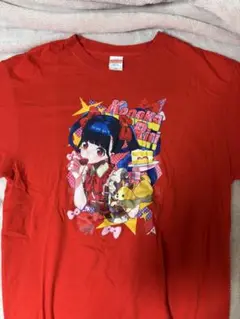 心花りり 推しTシャツ
