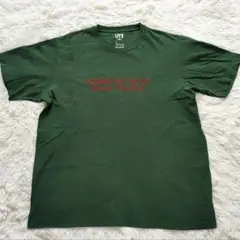 UNIQLO村上春樹コラボTシャツメンズ　ユニクロ大きめサイズ
