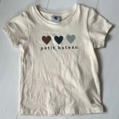 【未使用】プチバトー Tシャツ