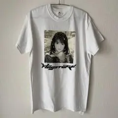 F-LAGSTUF-F×I''S/フラグスタフ×アイズ Tシャツ 白M 桂正和