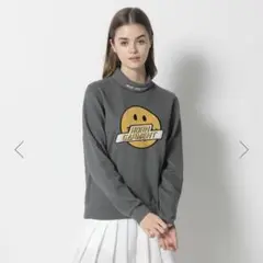 新品GIMME Loosely Mock Neck | WOMEN
