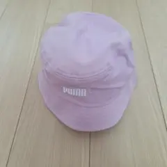 Puma ピンク バケットハット