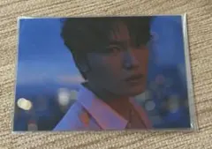 ジェジュン　Love Covers ツアー　特典生写真