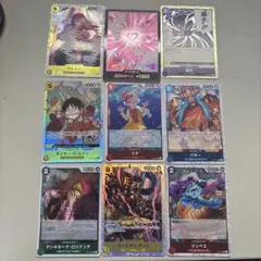 ワンピースカード