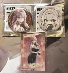 NIKKE ローソン 紅蓮まとめ