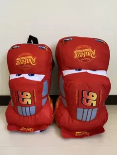 カーズ ライトニング・マックィーン 超BIGぬいぐるみ リュック セット