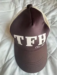 [極美品！]THE FLATHEAD CLUB LABELのメッシュキャップ